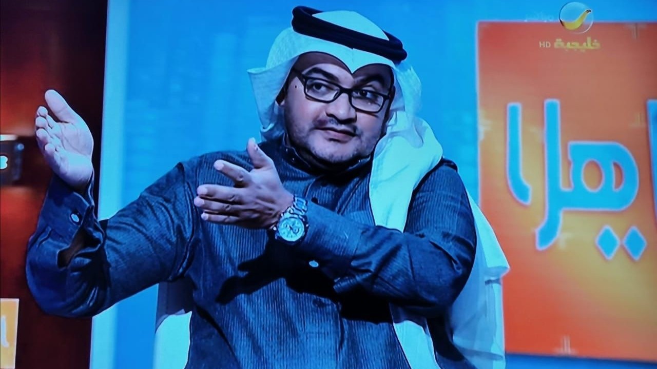Al Sharif Group Holding’s Water Sector CEO Hawas Bajawi On ... Image 1